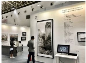 2018艺术北京全新升级,玩出艺术跨界